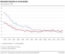 Mortalité infantile et mortinatalité