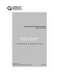 Statistique des institutions médico-sociales - SOMED Concept d'exploitation