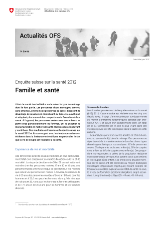 Famille et santé
