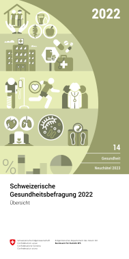 Schweizerische Gesundheitsbefragung 2022. Übersicht