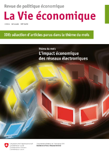 Andreas Spichiger, Les avantages d'un numéro d'identification IDE pour les entreprises