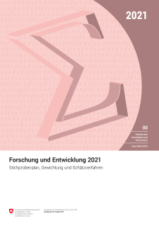 Forschung und Entwicklung 2021