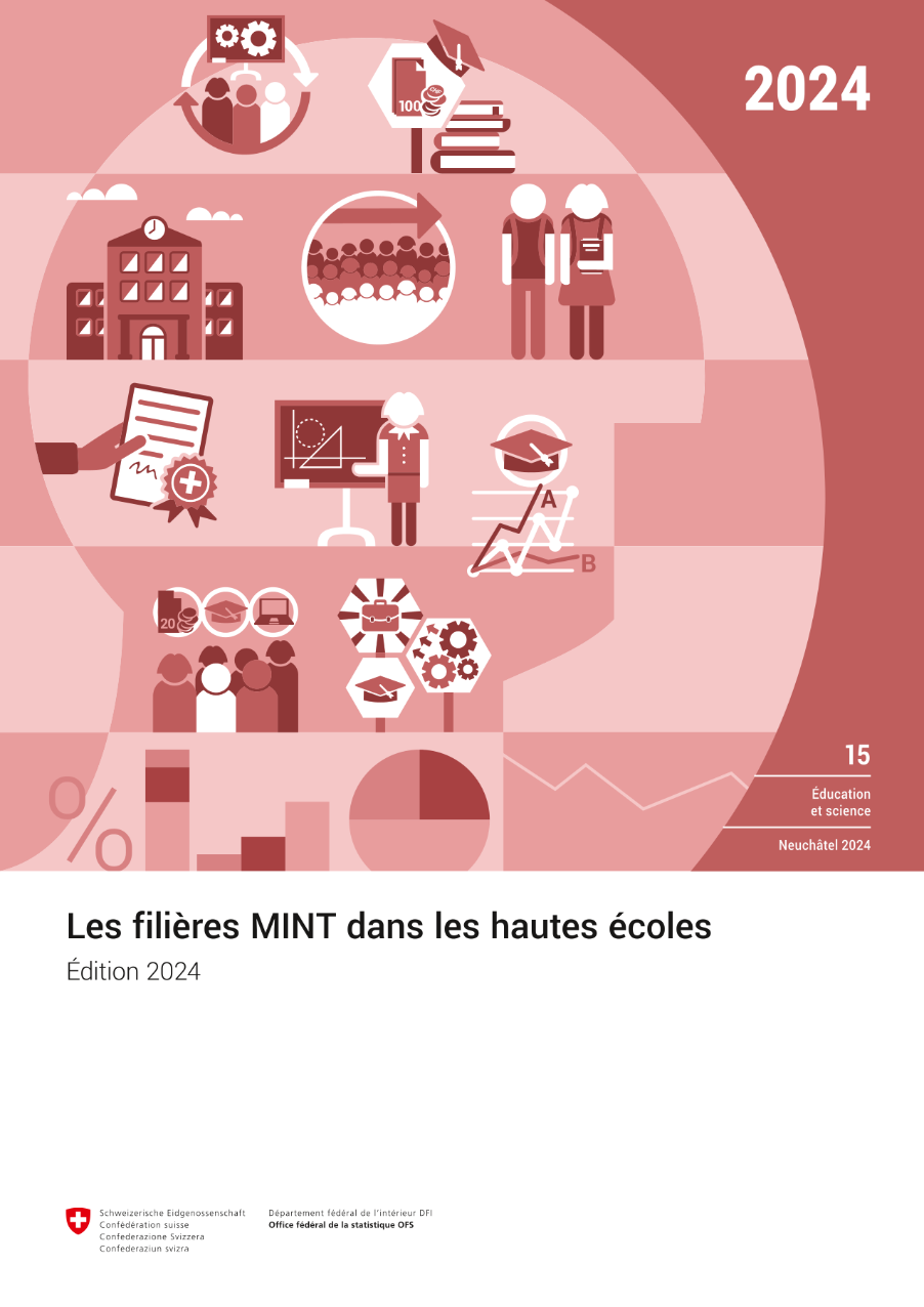 Les filières MINT dans les hautes écoles