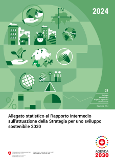 Allegato statistico al Rapporto intermedio sull'attuazione della Strategia per uno sviluppo sostenibile 2030