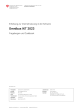 Erhebung zur Internetnutzung 2023- Fragebogen und Codebook