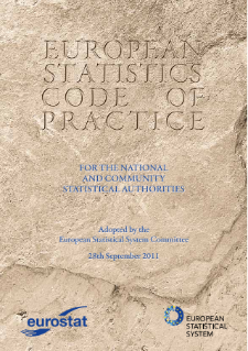 European Statistics Code of Practice