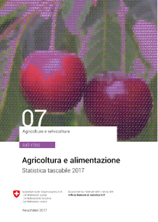 Agricoltura e alimentazione - Statistica tascabile 2017