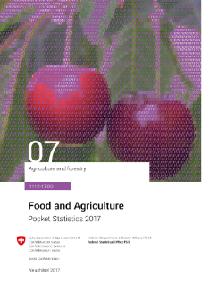 Food and Agriculture - Pocket Statistics 2017