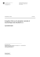 Questionnaire: Enquête 2016 sur la situation économique et sociale des étudiantes et étudiants