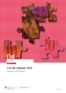 F+E der Schweiz 2015