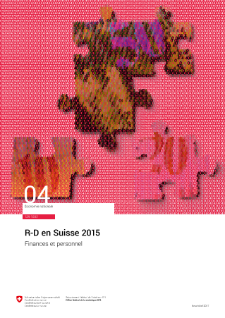 R-D en Suisse 2015