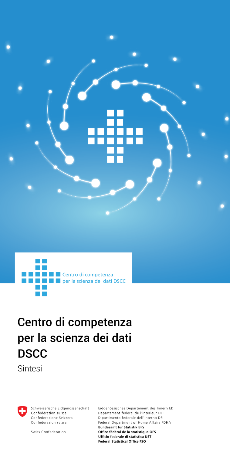 Centro di competenza per la scienza dei dati (DSCC)