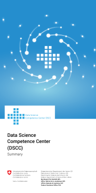 Data Science Competence Center (DSCC) - Summary | Publication