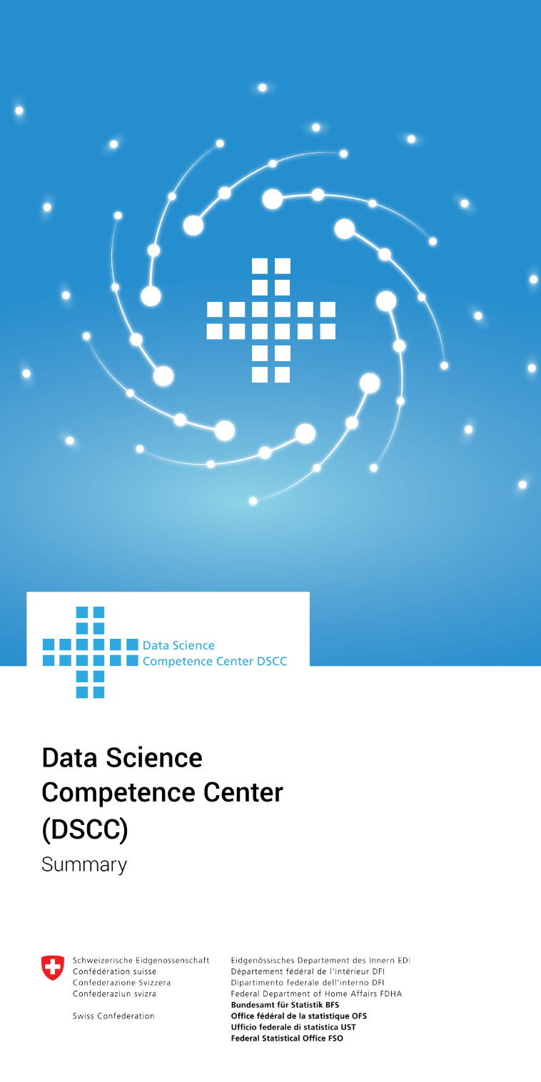 Data Science Competence Center (DSCC)