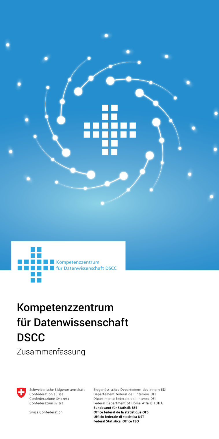Kompetenzzentrum für Datenwissenschaft (DSCC)