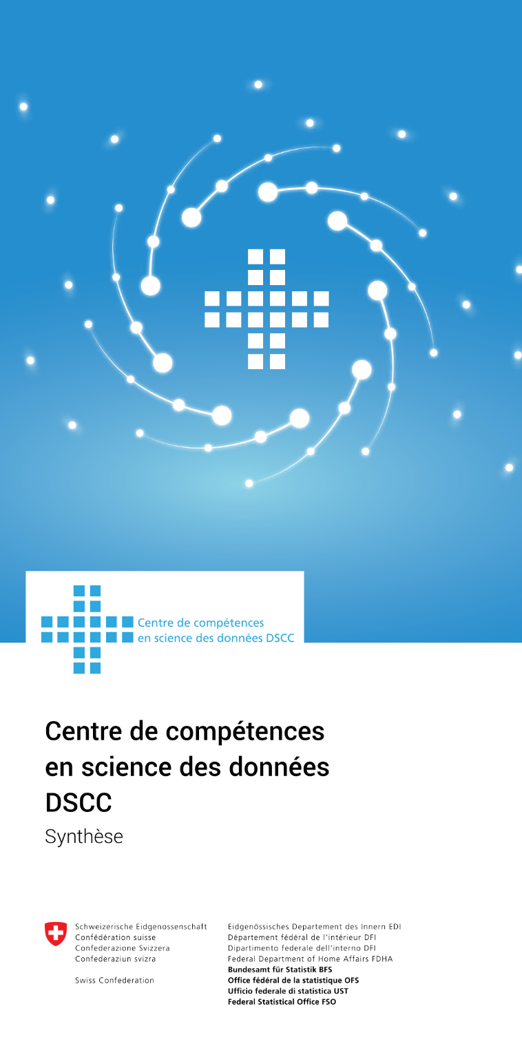 Centre de compétences en science des données (DSCC)