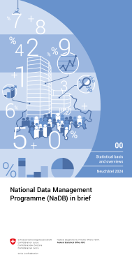 National Data Management Programme (NaDB) in brief