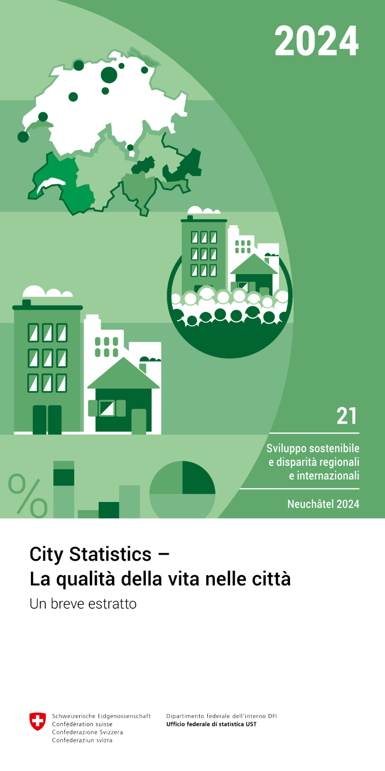 City Statistics - La qualità della vita nelle città