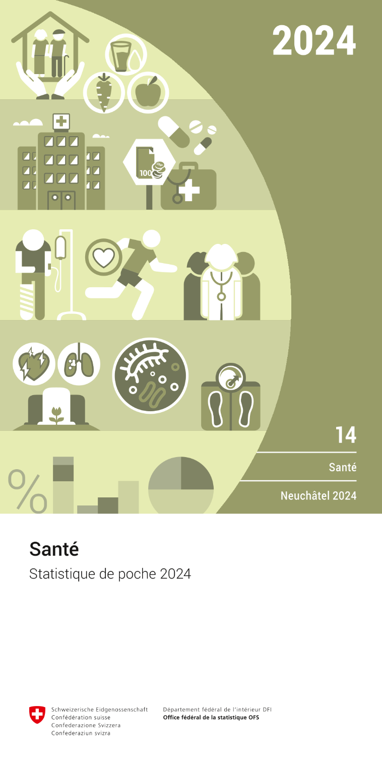 Santé - Statistique de poche 2024