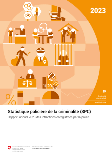 Statistique policière de la criminalité (SPC)