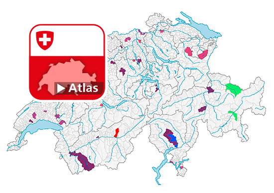 Inclusions de communes, fusions de communes, changements de nom de communes