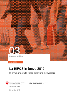 La RIFOS in breve 2016