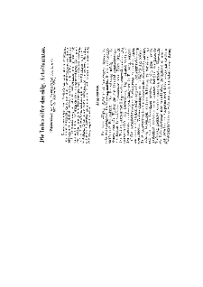 Die Indexziffer des eidg. Arbeitsamtes