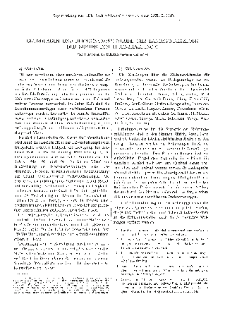 Grundlagen und Berechnungsmethode der Landesindexziffer der Kosten der Lebenshaltung