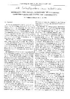Grundlagen und Berechnungsmethode der revidierten Landesindexziffer der Kosten der Lebenshaltung