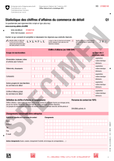 Modèle du questionnaire DHU_Q