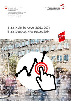 Statistik der Schweizer Städte 2024
