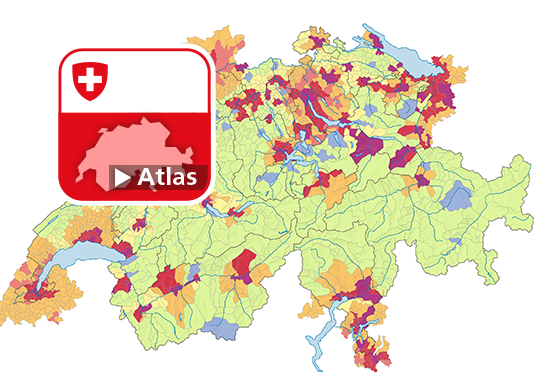 Raum mit städtischem Charakter 2020