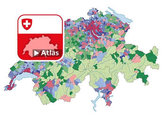 Typologie des communes 2020 en 9 catégories