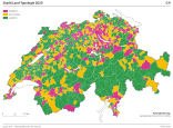Stadt/Land-Typologie 2020