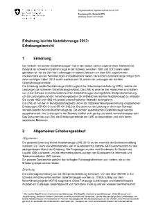 Erhebungsbericht LWE13