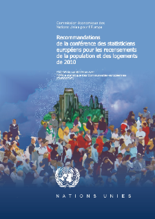 Recommandations de la conférence des statisticiens européens pour les recensements de la population et des logements de 2010