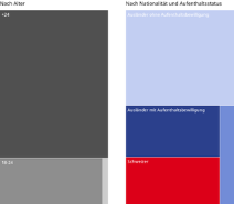 Personen in Untersuchungs- und Sicherheitshaft