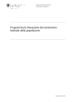 Programma di rilevazione del censimento federale della popolazione