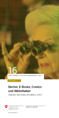 Bücher, E-Books, Comics und Bibliotheken