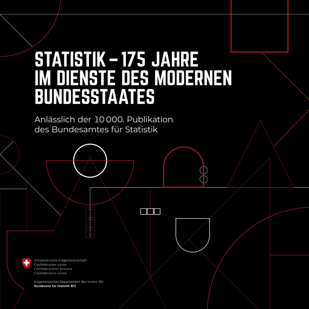 Statistik - 175 Jahre im Dienste des modernen Bundesstaates
