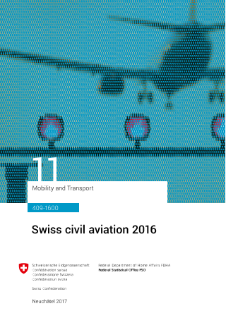 Swiss civil aviation 2016