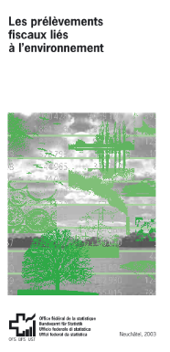 Les prélèvements fiscaux liés à l'environnement