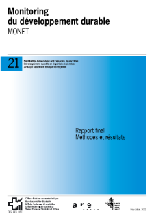 Monitoring du développement durable