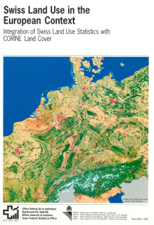 Swiss Land Use in the European Context