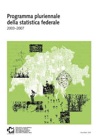 Programma pluriennale della statistica federale 2003-2007
