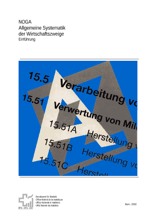 Allgemeine Systematik der Wirtschaftszweige