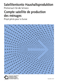 Compte satellite de production des ménages