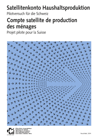 Satellitenkonto Haushaltsproduktion