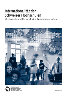 Internationalität der Schweizer Hochschulen