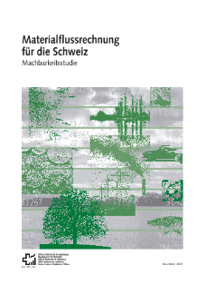 Materialflussrechnung für die Schweiz
